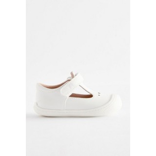 Next Crawler-Schuhe mit T-Steg, weite Passform Krabbelschuh (1-tlg)