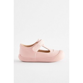 Next Crawler-Schuhe mit T-Steg, weite Passform Krabbelschuh (1-tlg)