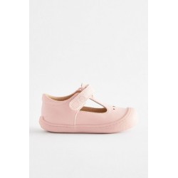 Next Crawler-Schuhe mit T-Steg, weite Passform Krabbelschuh (1-tlg)