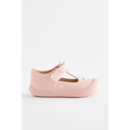 Next Crawler-Schuhe mit T-Steg, weite Passform Krabbelschuh (1-tlg)