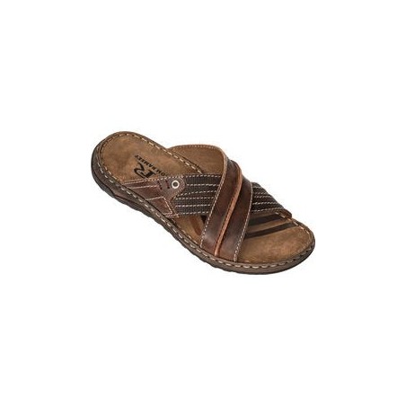 Tom Ramsey Herren Lederpantolette