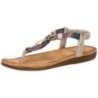 Barbarella Sandale Damen bunt|bunt|bunt|bunt|bunt