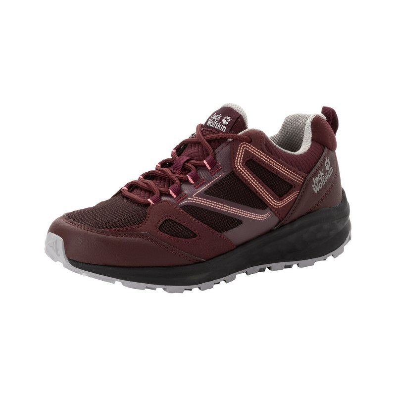 Jack Wolfskin SOUTH STRIKER LOW W Wanderschuh