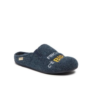 Grünland Hausschuhe Lecy CI2653-38 Blu Hausschuh