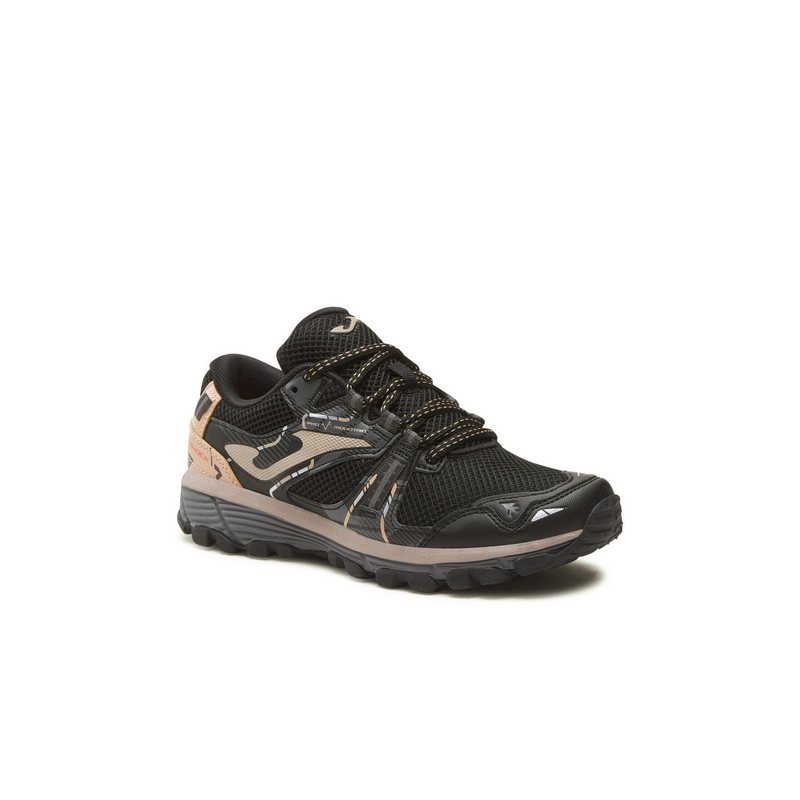 Joma Schuhe Tk.Shock Lady 2301 TKSHLS2301 Black/Gold Bootsschuh
