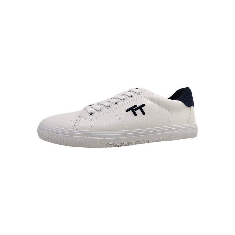 TOM TAILOR sportlicher Schnürer Schnürschuh