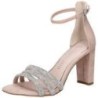 Marco Tozzi Sandale Damen rosa|rosa
