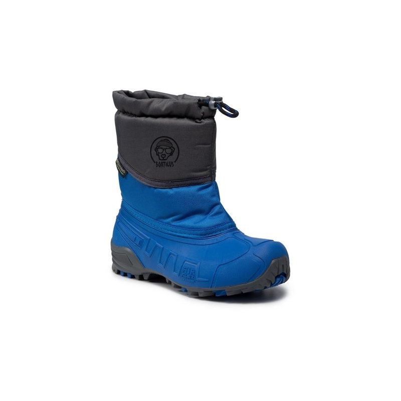 Boatilus Schneeschuhe Schneeschuhe Hybrid Sport Lace HYBRID03 VAR.02SU Cobalt Grey