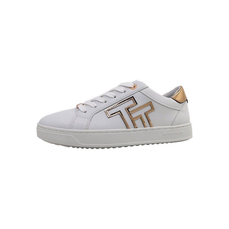 TOM TAILOR sportlicher Schnürer Schnürschuh