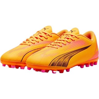 PUMA Puma Fußballschuh für Kinder Sunset Glow Fußballschuh