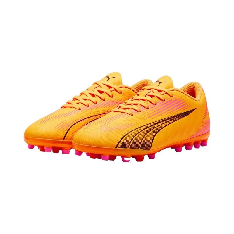 PUMA Puma Fußballschuh für Kinder Sunset Glow Fußballschuh