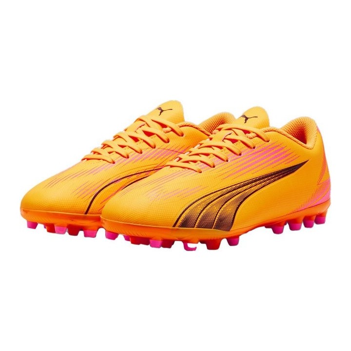 PUMA Puma Fußballschuh für Kinder Sunset Glow Fußballschuh