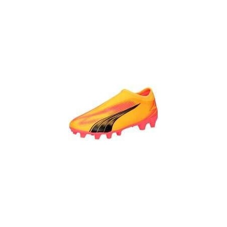 PUMA Ultra Match LL FG-AG J Fußball Mädchen|Jungen gelb|gelb|gelb|gelb