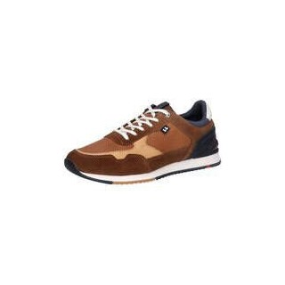Lloyd Emilian Sneaker Herren braun|braun|braun