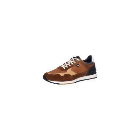 Lloyd Emilian Sneaker Herren braun|braun|braun