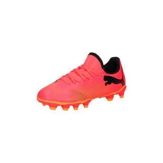 PUMA Future 7 Play FG-AG Jr Fußball Mädchen|Jungen rot|rot|rot|rot|rot|rot