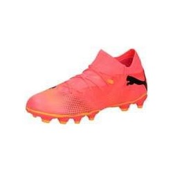 PUMA Future 7 Match FG-AG J Fußball Mädchen|Jungen orange|orange