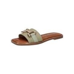 Tamaris Pantolette Damen grün|grün|grün|grün