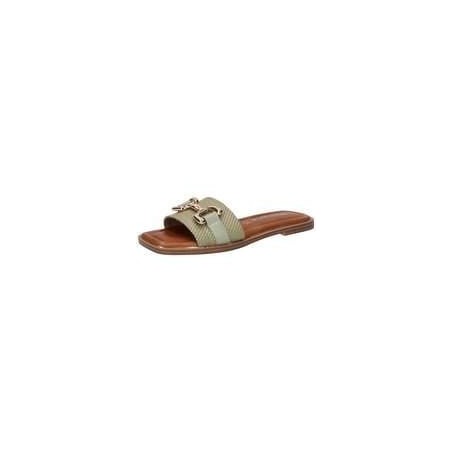 Tamaris Pantolette Damen grün|grün|grün|grün