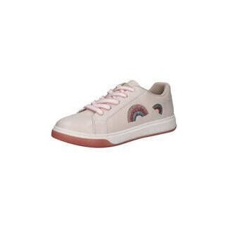 s.Oliver Sneaker Mädchen beige|beige|beige