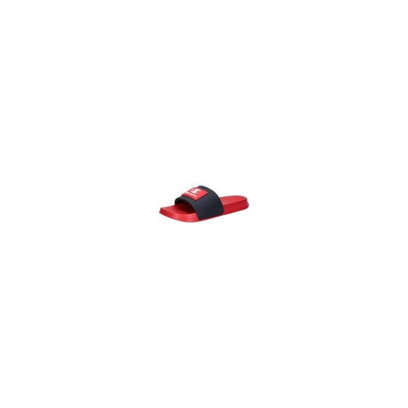 Champion Arubo Slides Herren rot|rot