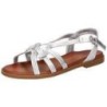 Claudia Ghizzani Sandale Damen silber|silber|silber|silber|silber|silber|silber