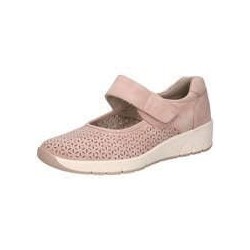 Jana Spangenballerina Damen rosa|rosa