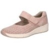 Jana Spangenballerina Damen rosa|rosa