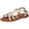 Claudia Ghizzani Sandale Damen gold|gold|gold|gold|gold