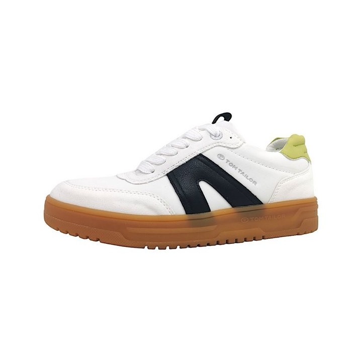 TOM TAILOR Schnürer Schnürschuh