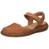 Josef Seibel Ronja 01 Sandale Damen braun|braun|braun