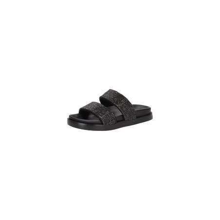 Rieker R-Evolution Pantolette Damen schwarz|schwarz
