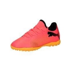 PUMA Future 7 Play TT Jr Fußball Mädchen|Jungen orange|orange|orange|orange