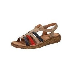 Josef Seibel Ronja 07 Sandale Damen beige|beige