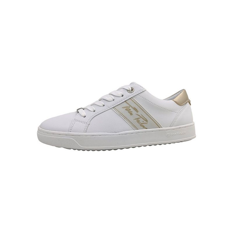 TOM TAILOR Schnürer Schnürschuh