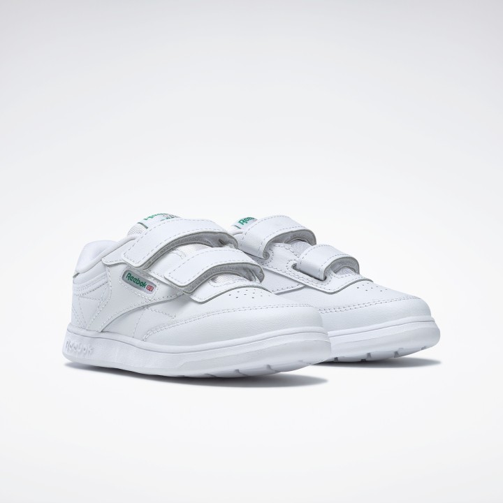 Reebok Classic Sneaker "CLUB C", mit Klettverschluss