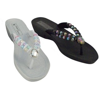 Linea Scarpa Linea Scarpa Zehenstegsandale Panagia Badeschuhe Flip Dianette mit Abs Badeschuh