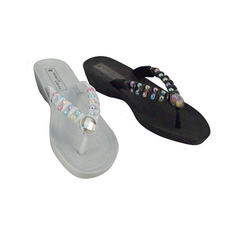 Linea Scarpa Linea Scarpa Zehenstegsandale Panagia Badeschuhe Flip Dianette mit Abs Badeschuh