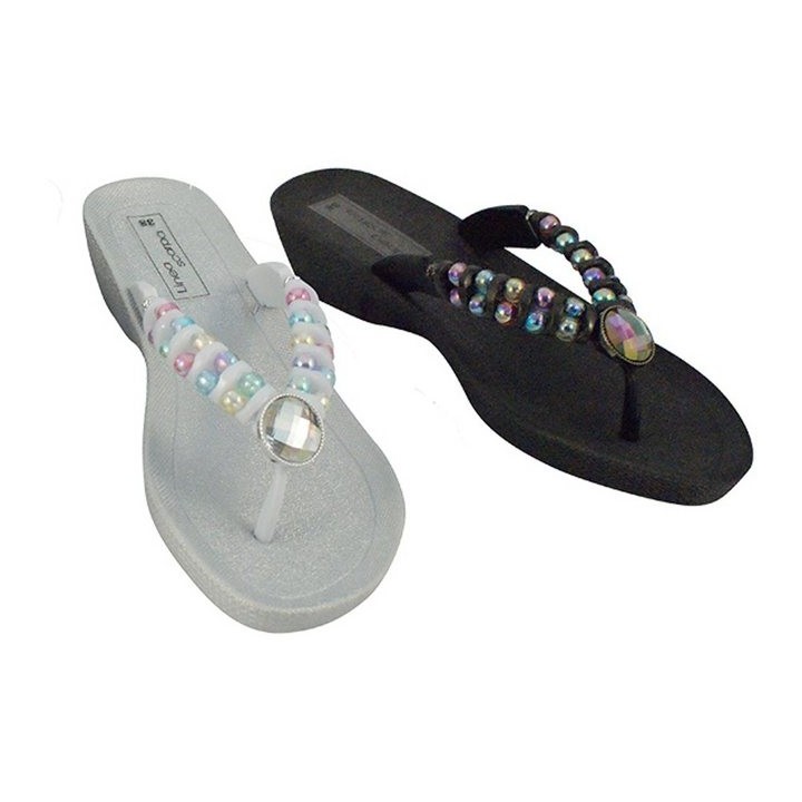 Linea Scarpa Linea Scarpa Zehenstegsandale Panagia Badeschuhe Flip Dianette mit Abs Badeschuh