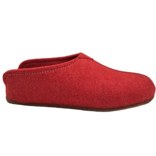 PADERO Lana Hausschuh Wollfilz
