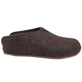 PADERO Lana Hausschuh Wollfilz
