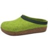 PADERO Filzclog Hausschuh Wollfilz Clog