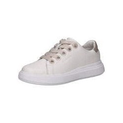Calvin Klein Cupsole Lace Up Lth Damen weiß|weiß|weiß