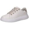 Calvin Klein Cupsole Lace Up Lth Damen weiß|weiß|weiß