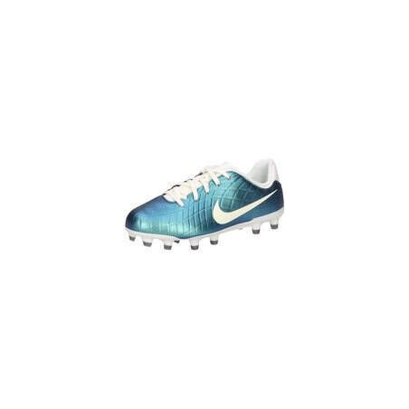 Nike Jr Legend 10 Academy FG/MG 30 Mädchen|Jungen grün|grün|grün