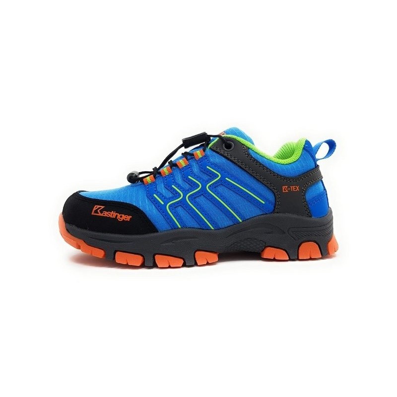 Kastinger sportlicher Schnürer Schnürschuh