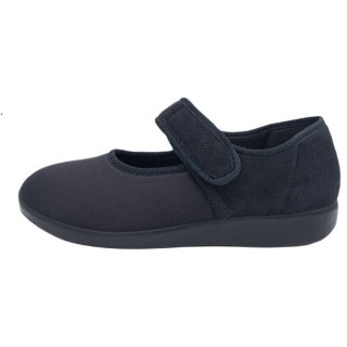 PADERO OrtoMed Klettverschluss Hausschuh Verband- und Rehaschuhe