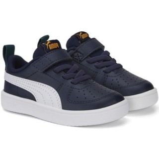 Puma  Sneaker Low peacoat-white (dunkel) 384314-07 Rickie AC INF