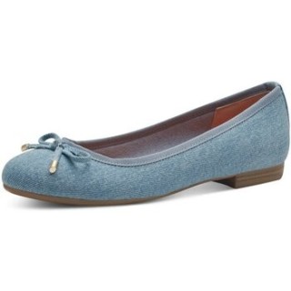 Marco Tozzi  Ballerinas jeans 2-22136-22-867