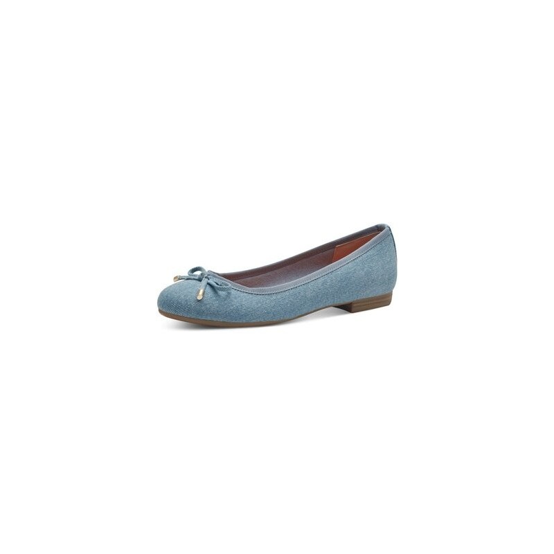 Marco Tozzi  Ballerinas jeans 2-22136-22-867